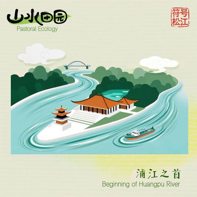 以“符号”为笔，松江在第六届长三角文博会绘就“上海之根”诗意新画卷