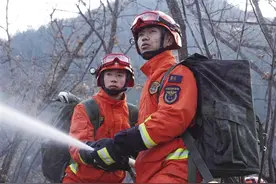 金城12时辰 见证森林消防员的坚守图片