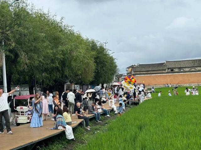 今年最火的度假方式，我不敢抄作业