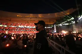 去年北京举办大型活动1840余场，安全事故零发生图片