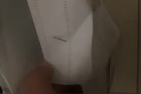 外卖包装袋又伤人了！别再用这玩意封口行吗？图片