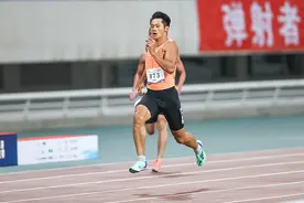 聚焦｜中国田径队公布亚运参赛名单 谢震业、巩立姣领衔出战图片
