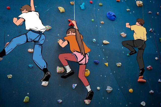 月薪五万的北京中产，为什么会爬墙上瘾