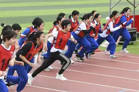 定了！2024年郑州市中招体育考试4月22日开考图片