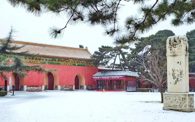 雪景美图来了！京郊赏雪宝藏线路，解锁冬日限时浪漫