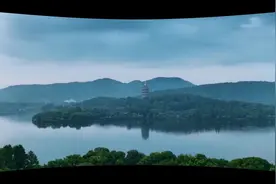 氛围感拉满！用裸眼3D打开亚运会！图片