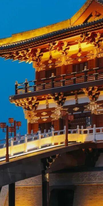 天呐，洛阳的这份「反差感」，绝了！