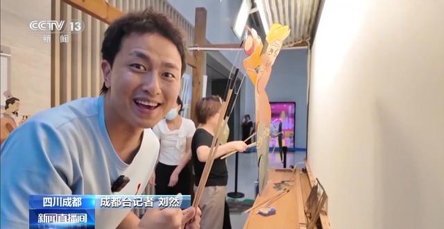 暑期探馆打卡“热” 多维体验看文物懂历史