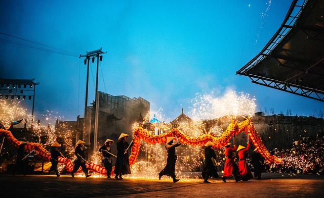 “幻乐之城”引客来 中牟新区春节文旅市场“热力值”拉满