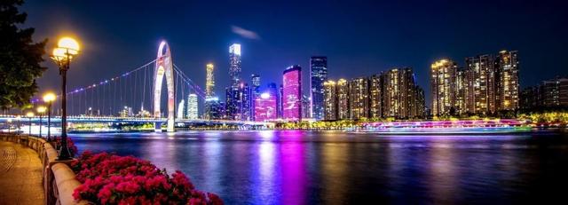 2025年“羊城八景”出炉！在天河可以打卡这些景观