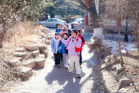 北大寒假研学预约开启！图片