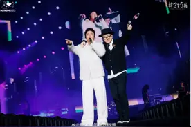 筷子兄弟合体再唱《老男孩》，肖央：总有人说我们“分手”了图片