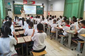 “睡眠令”+望远操+阳光运动 滨城六小向“小眼镜”“小胖墩”宣战图片