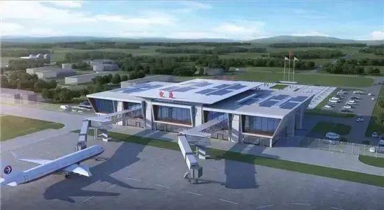 预计明年建成！陕西这一机场项目最新进展→