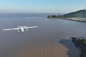 潮声丨全球最大规模低空通信网，是张什么网？图片
