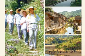 习近平“四下基层” 时间久远却影响深远图片