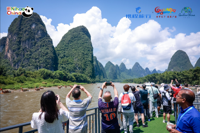 “你好！中国”2025亚洲旅行商中国行走进桂林！