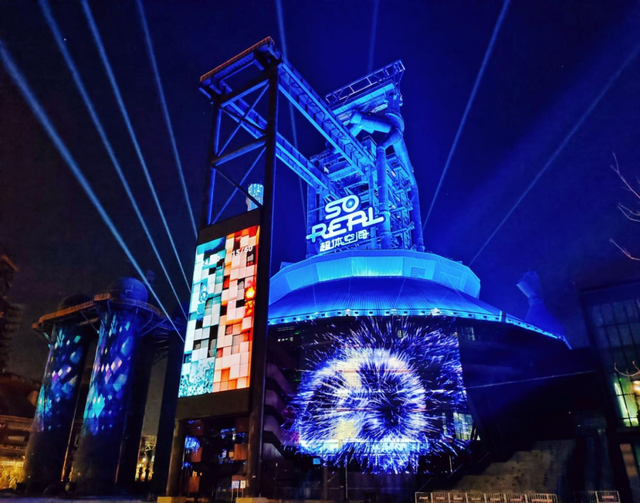 漫天“飘雪”！北京游乐园“天花板”！全龄嗨玩！