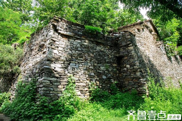 秀山东｜凤凰村：藏在济南身边的“绿野仙踪”/秦臻.大象