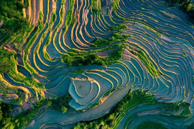 这些“神似”的顶级景观，你知道几个？