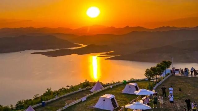 重返20°C+，洛阳极品好天气！速速出门！