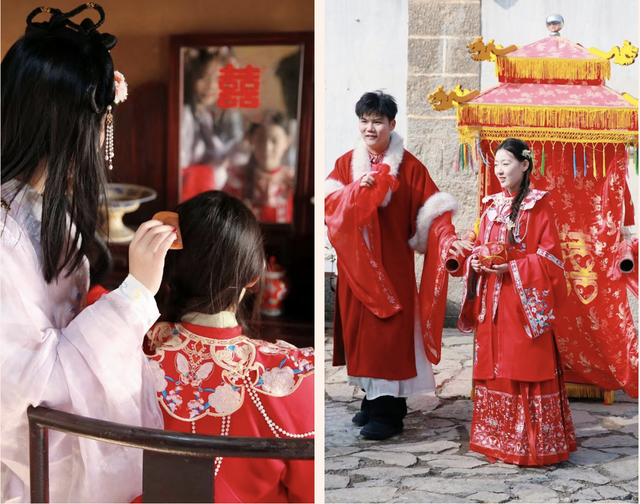 沉浸式体验吸引370多万人次，到齐鲁古村“村”游成马年时尚