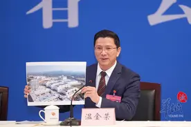 推进“百千万工程”有哪些成效？惠州市市长温金荣晒出6张照片图片