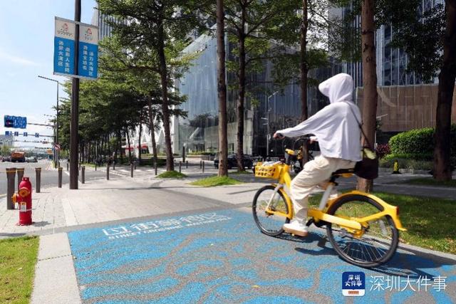 从穿过一条路，到停留一片景 宝安解题“城市为谁而建”