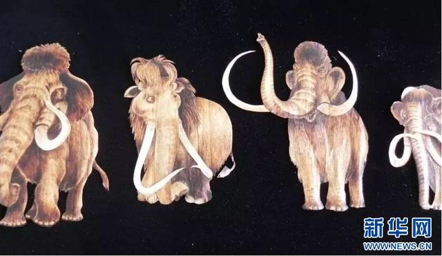 黑龙江青冈：“猛犸象IP”为小城文旅添活力