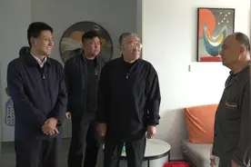 【直通12345】小区高层水压小 热线协调促解决图片