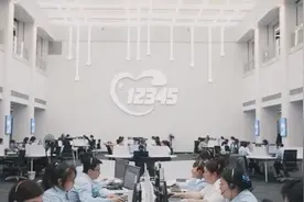 您好，这里是12345！——40年的便民热线是这样的“老铁”图片