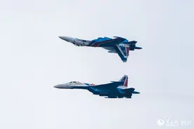 竞逐云端！珠海航展精彩大片图片