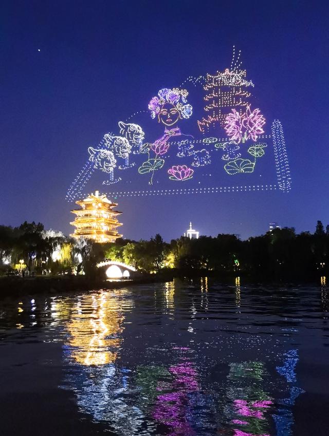 “天下泉城 近悦远来” 2025济南国际泉水节25日晚拉开大幕