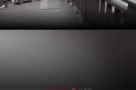 坦克上街还不够？台媒：台“海巡”舰艇把基隆港码头撞了，民众受惊图片