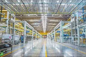 【牢记总书记的嘱托·企业调研记】太重突破图片