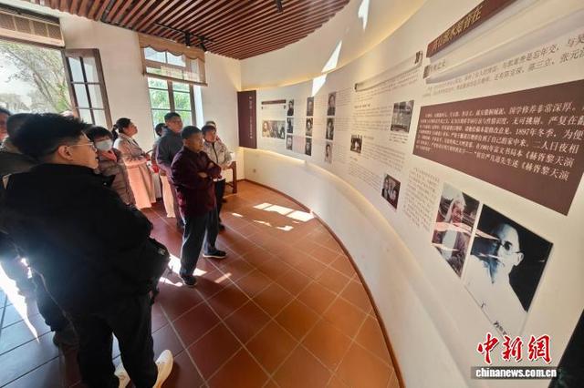 严复诞辰纪念日 福州严复故居免费对外开放