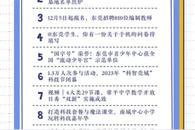 810位！东莞编制教师招聘报名中｜教育周视野图片