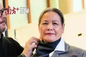 广西70岁退休阿姨受邀在巴黎时装周走秀，被誉“最耀眼模特”图片