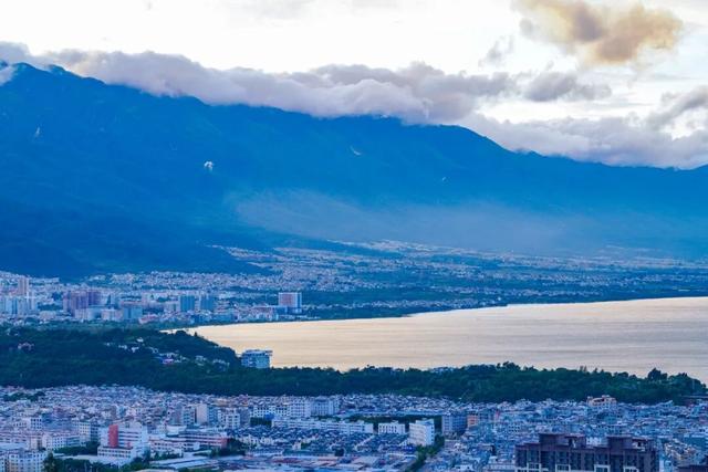 这场盛会正在大理火热开展，出行指南请接收