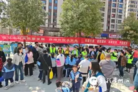 世界水日·中国水周｜贵州省各地积极行动中（四）图片