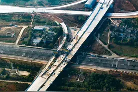 江苏三条高速公路建设有新进展图片