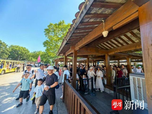 徐州旅游大军已“杀到”