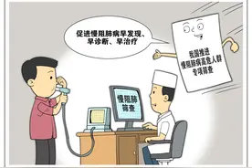 民生直通车｜世界慢阻肺日：肺系健康 科学防治应对“沉默杀手”图片