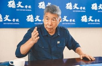 张亚中：希望为台湾找一条出路