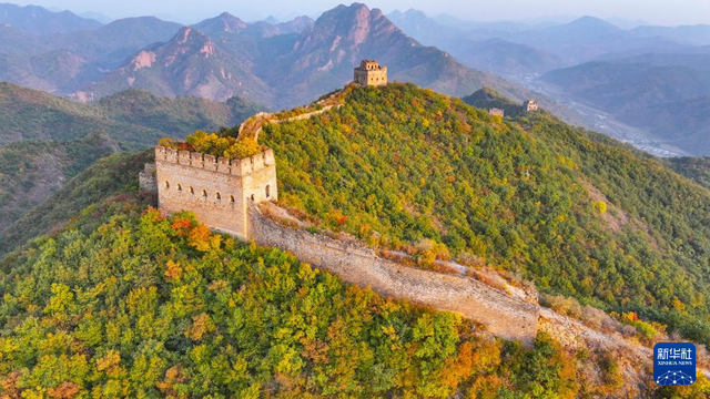 长城秋韵