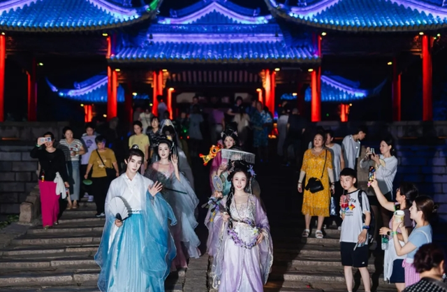 读城·江苏韵丨日落再启程！解锁炎夏夜色中的江南风雅
