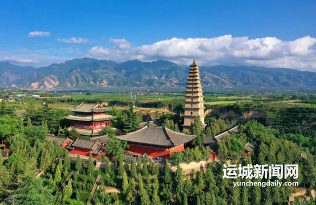 山西的这一处“超级景观”，火到了国外？网友：以为在天上……