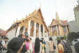 说走就走 到泰国过周末去图片