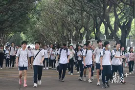 2024年广州中考报名准备工作启动，即日起开展学籍信息核验图片