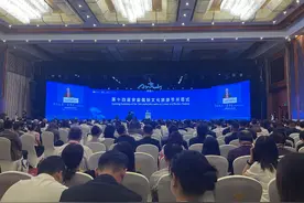 安徽文旅再扩“国际朋友圈”！第十四届安徽国际文化旅游节开幕图片